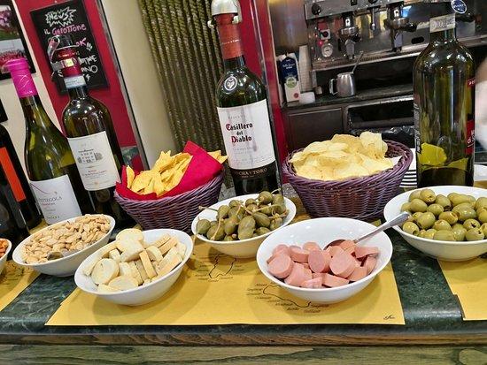 Il Ghiottone Di Arianna